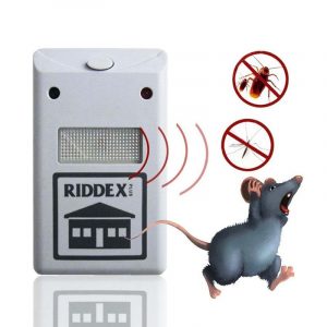 Sử dụng âm thanh từ máy đuổi chuột
